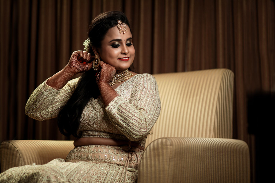 Best Candid Wedding Photography In Pondicherry